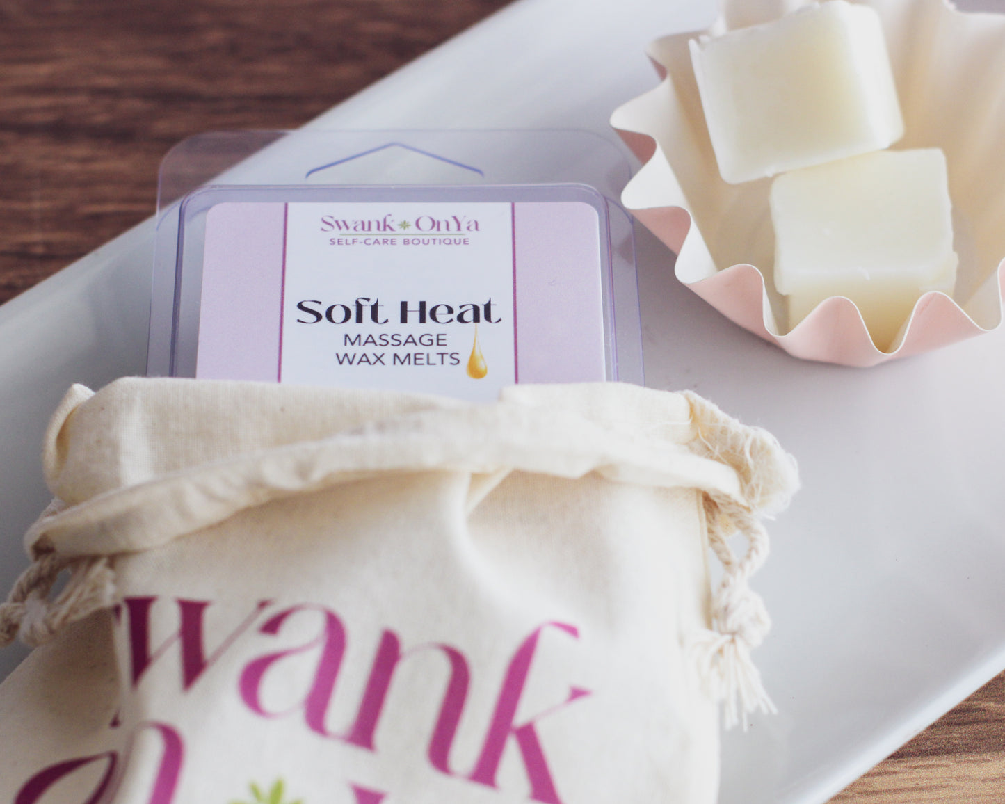 Soft Entry Set Self Care Bundle