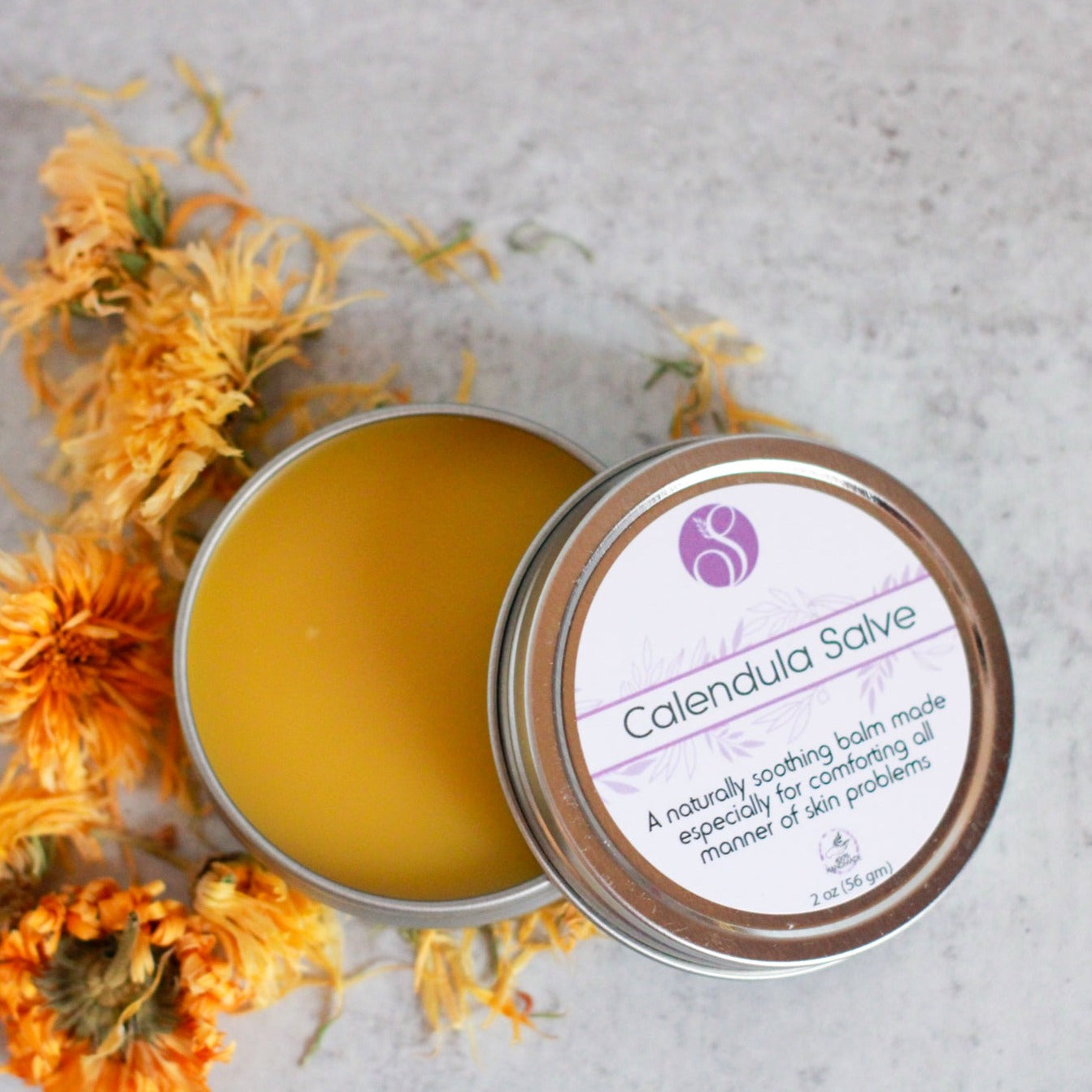Calendula Healing Salve