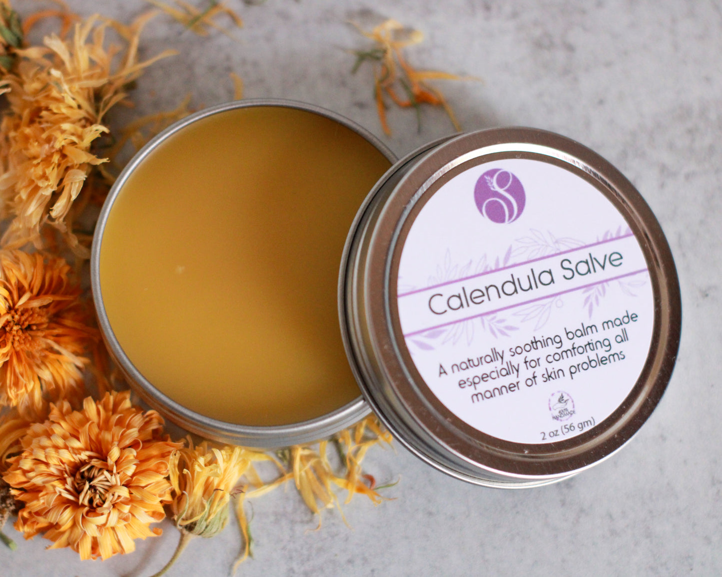 Calendula Healing Salve